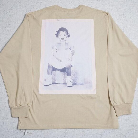 Donda Mercedes Benz Stadium Atlanta Commemorative Long Sleeve - Picture 4 of 6